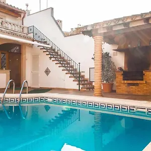  Сasa de vacaciones Family Jaume Ii Casa Familiar Jaume Ii
