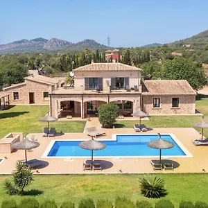Pensionat Finca Sol Y Vida - Agroturismo Son Sampoli, Llucmajor (Mallorca)