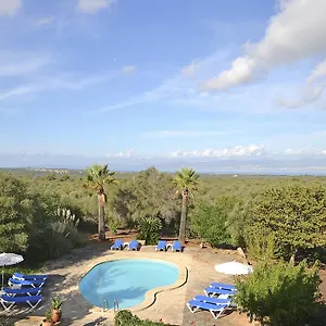  Сasa de vacaciones Son Granada