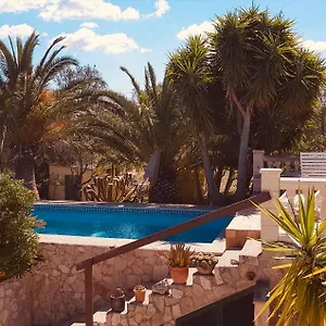  Сasa de vacaciones Randa, Llucmayor, Bis 3 Sz, Pool, Garten