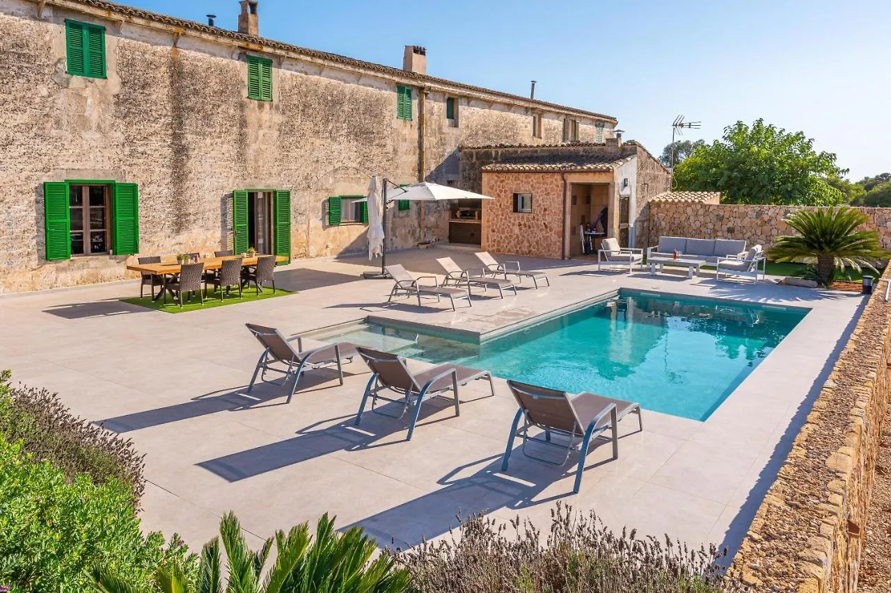 Son Veri Dalt Llucmajor  Holiday home