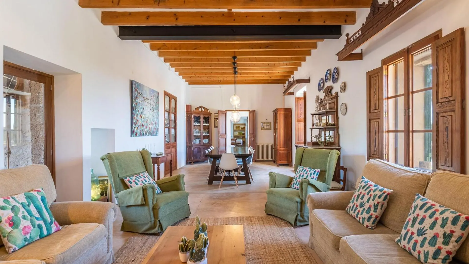 Holiday home Son Veri Dalt Llucmajor  Spain