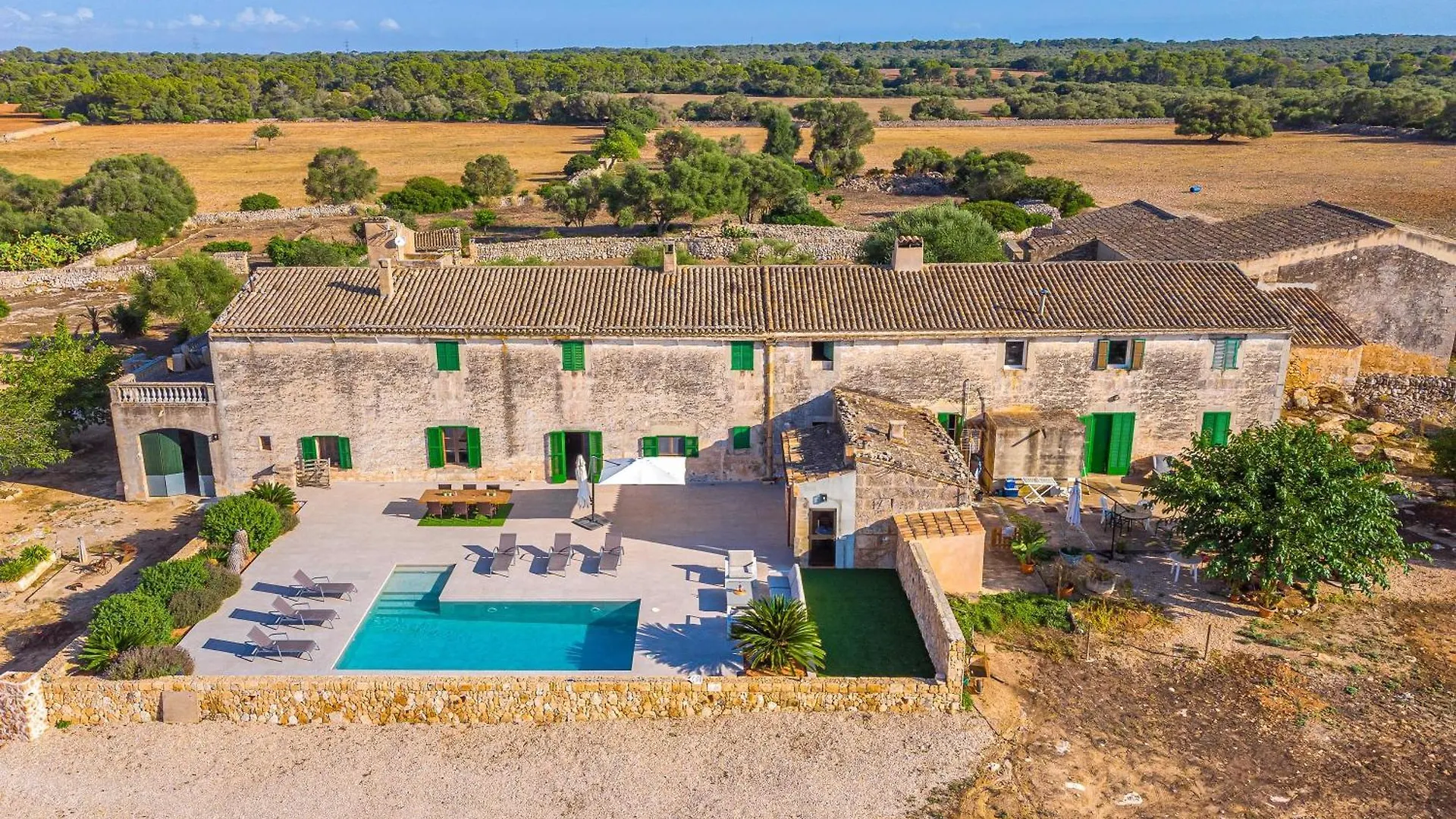 Son Veri Dalt Llucmajor  0*, Llucmajor (Mallorca) Spain